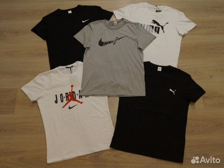 Футболка Nike LUX качество