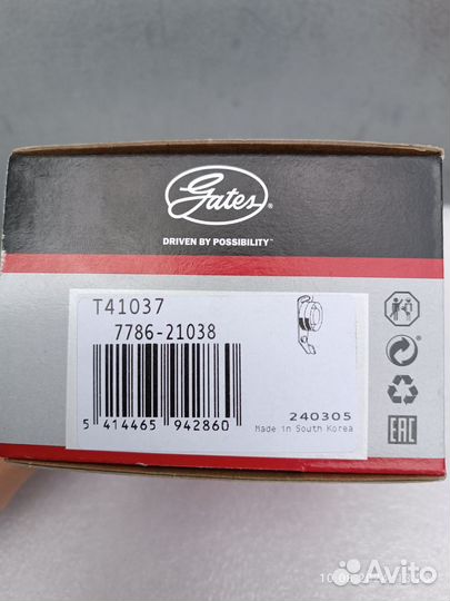 Ролик натяжной грм hyundai accent