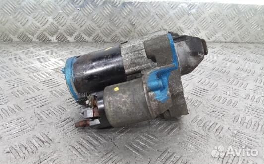 Стартер дизельный peugeot 308 1 (1SK12BR01)