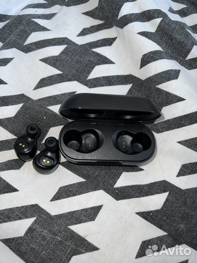 Беспроводные наушники jbl c100tws