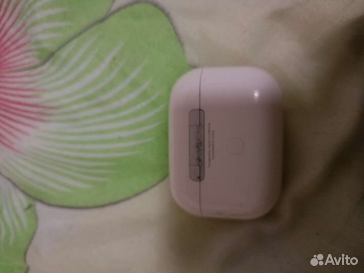 Кейс от air про