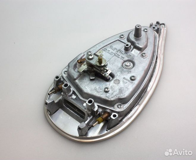 Подошва для парового утюга Tefal CS-10000334