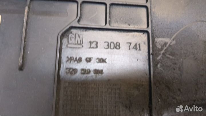 Блок управления двигателем Opel Astra J, 2013