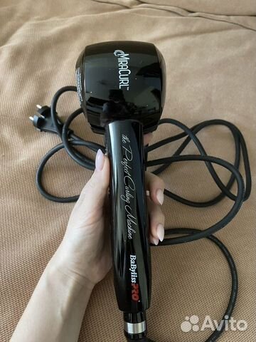 Машинка для локонов BaByliss MiraCurl SteamTech