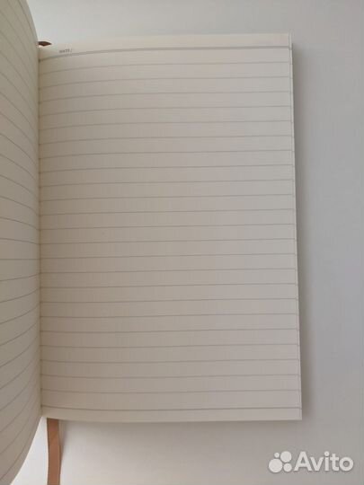 Блокнот а5 в мягкой обложке