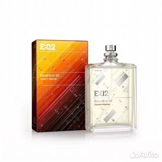 Парфюм escentric molecules 02