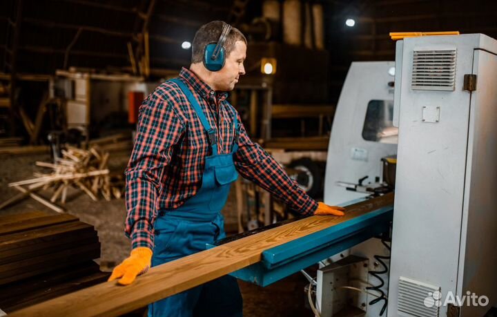 Оператор станков (обучение, без опыта)