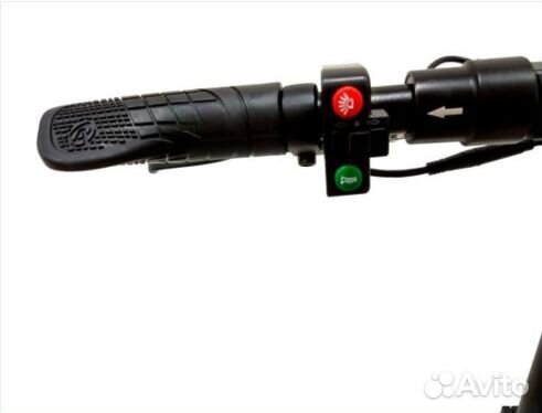 Электросамокат kugoo MAX speed