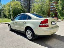 Volvo S40 2.4 AT, 2006, 196 750 км, с пробегом, цена 630 000 руб.