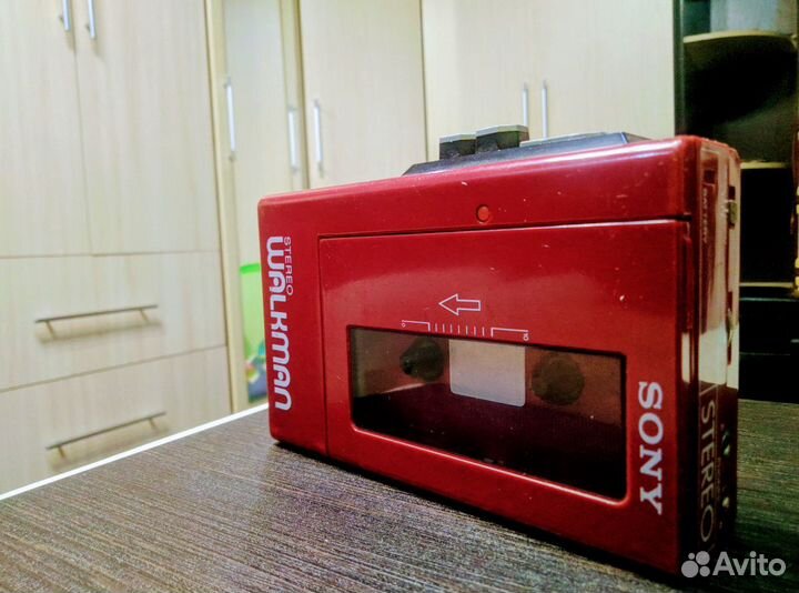Sony Walkman wm-4