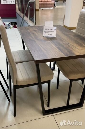 Столы для кафе