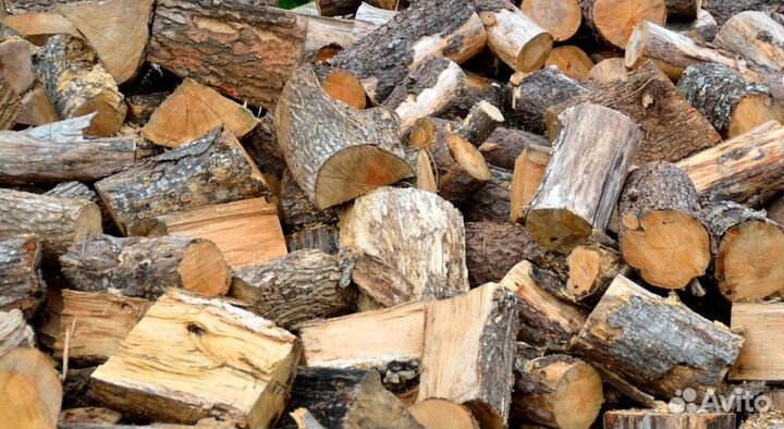 Дрова ольха