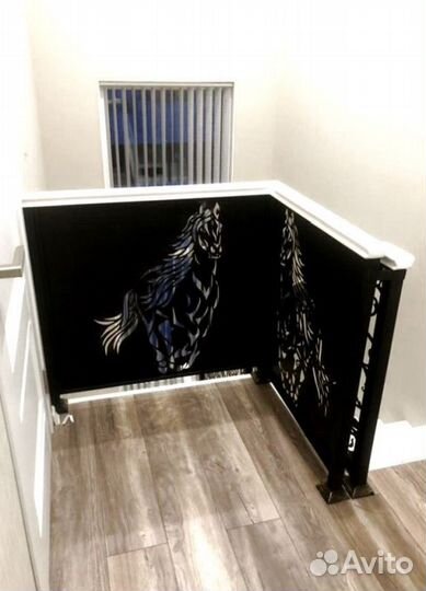 Лестница в дом