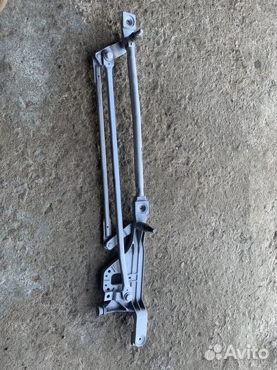 Трапеция дворников ford focus 2