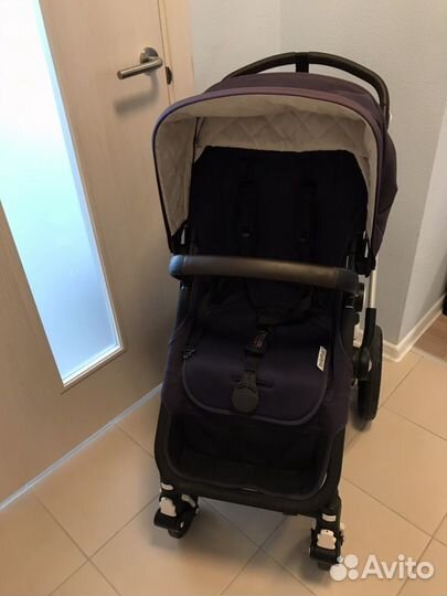 Bugaboo cameleon 3 Classic Navy blue