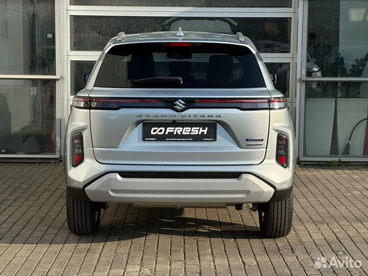 Suzuki Grand Vitara 1.5 AT, 2022, 112 км