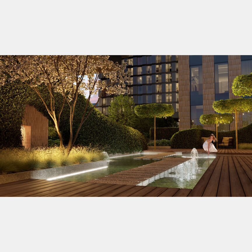 2-к. квартира, 99,5 м², 3/22 эт.