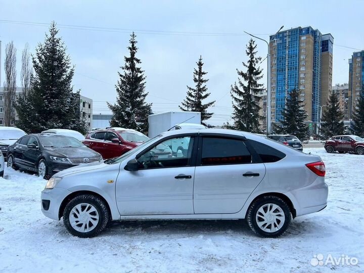 LADA Granta 1.6 МТ, 2016, 198 222 км