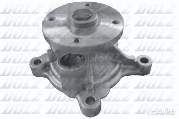 Насос водяной