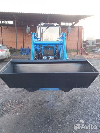 Фронтальный ковшовый погрузчик пф-1,2 Новый