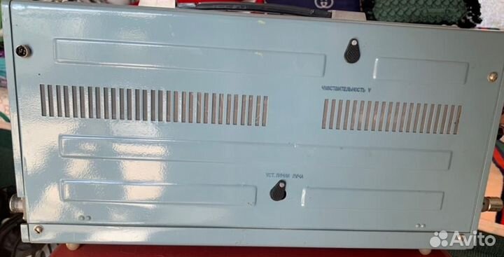 Осциллограф c1-49