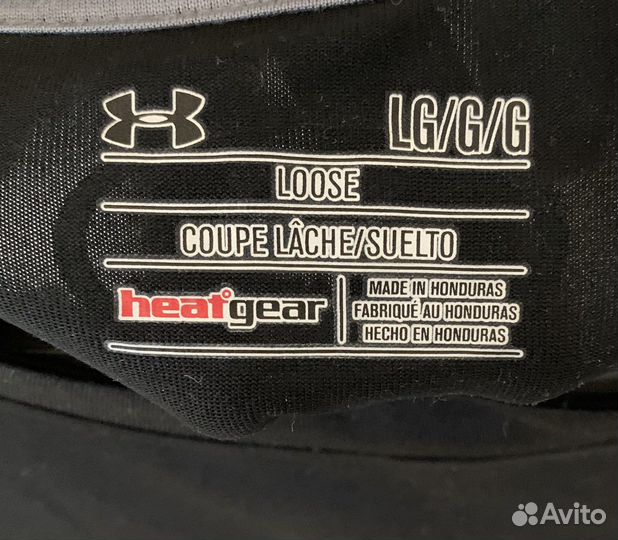 Under armour рашгард L