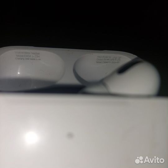 Беспроводные наушники apple airpods pro 2