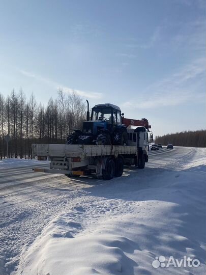 Услуги манипулятора стрела 7 тонн