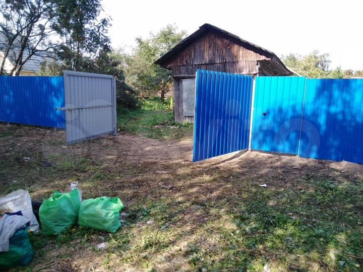 Дом 50 м² на участке 20 сот.