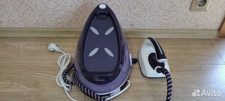 Парогенератор Philips GC 8641