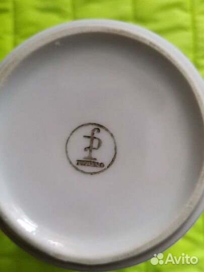 Кофейный сервиз гдр