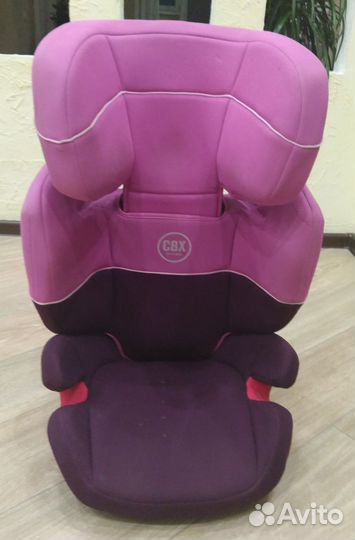 Детское автокресло 9 до 36 кг cybex isofix