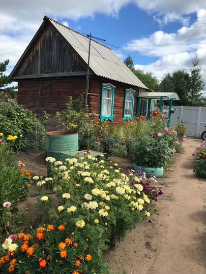 Дача 25 м² на участке 10 сот.