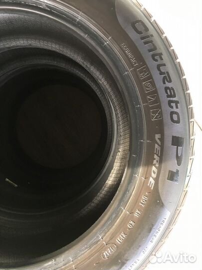 Pirelli Cinturato P1 185/60 R15 84H