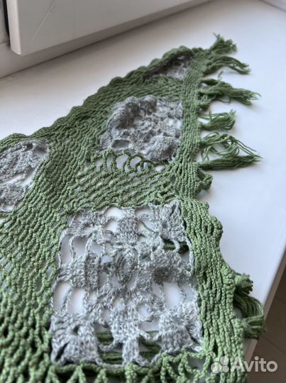 Платок шерстяной