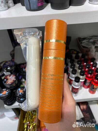 Палочка чка