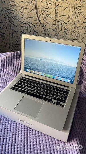 Macbook air 13 2017
