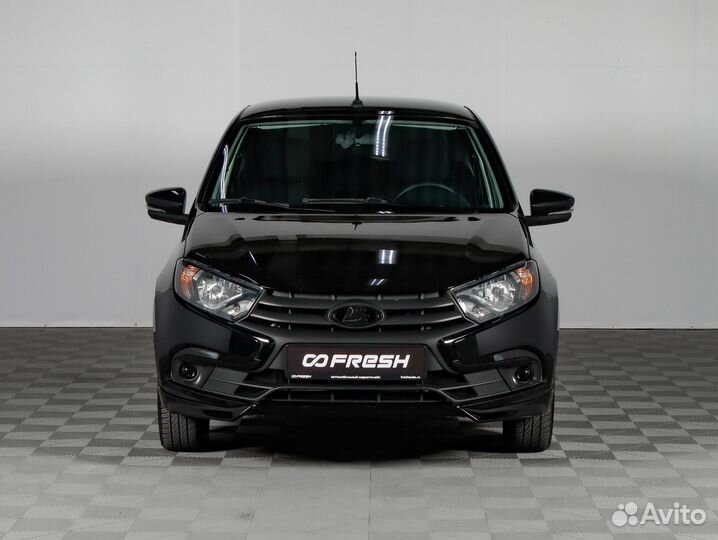 LADA Granta 1.6 МТ, 2023, 10 614 км