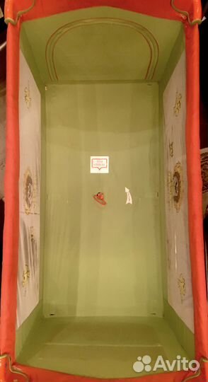 Детский манеж-кровать Capella