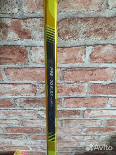 Клюшка bauer ultrasonic