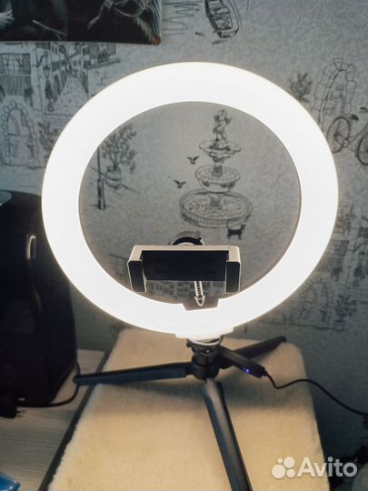 Кольцо для селфи