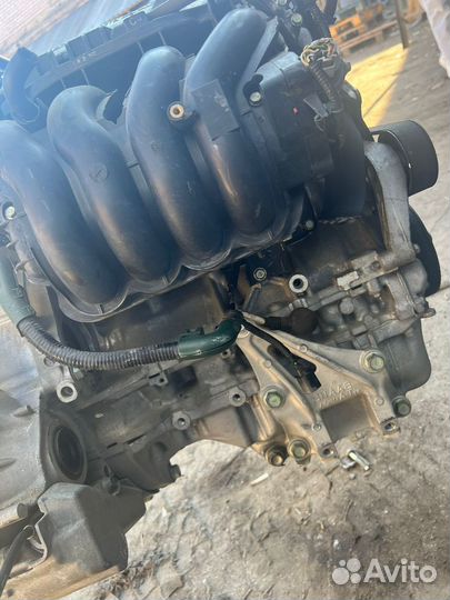 Двигатель Honda Civic 4D