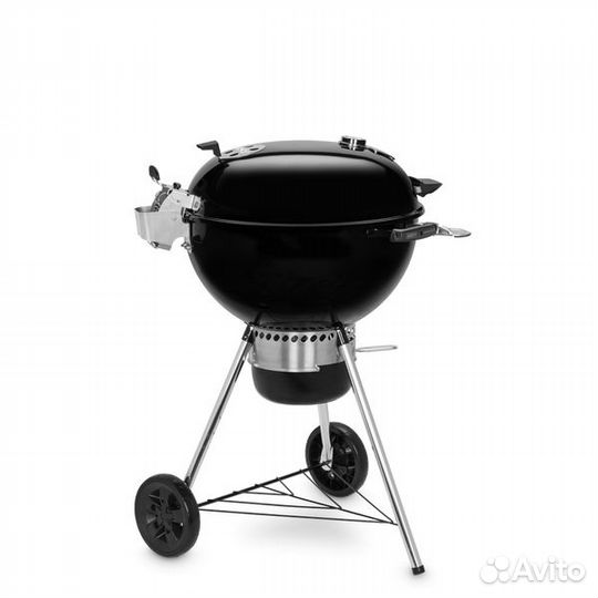 Угольный гриль weber master-touch GBS premium E-5770 57 см черный