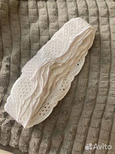 Шитьё моток 9,5 м /новое /много