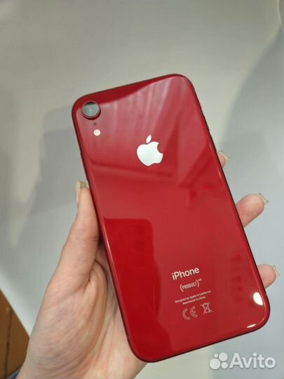 iPhone Xr, 128 ГБ