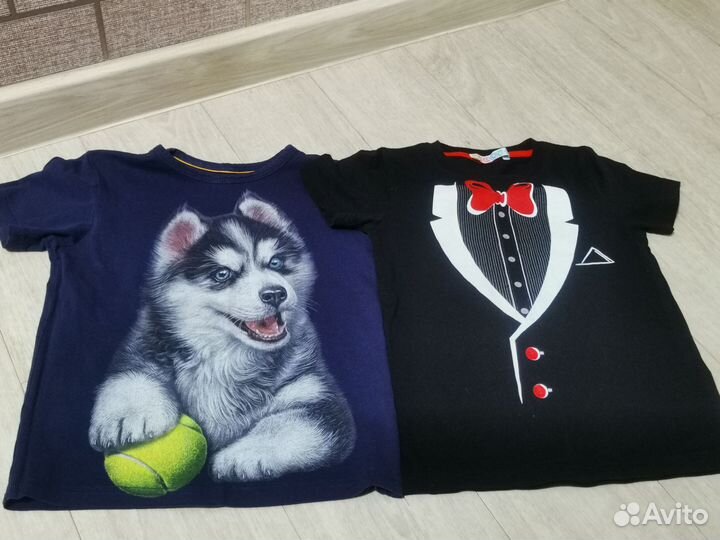 Футболка детская