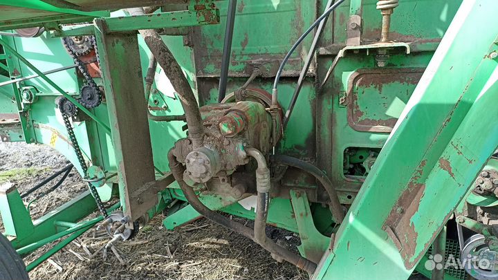 Комбайн Нива, ПрАТ CK-5M-1, 2004