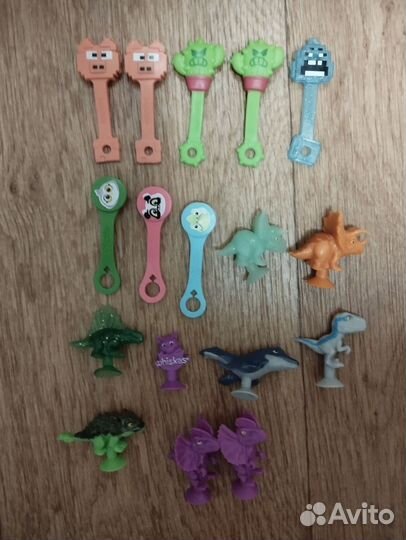 Завры 2, Завры 1, Каваи