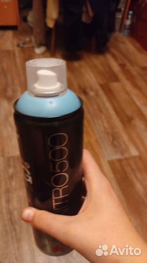 Краска Mtn nitro 2G коллекционная