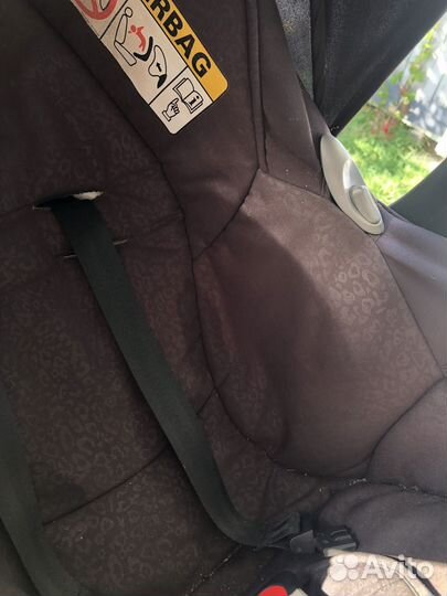 Автолюлька от 0+ maxi cosi